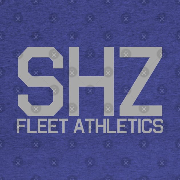 Shenzhou Athletics by PopCultureShirts